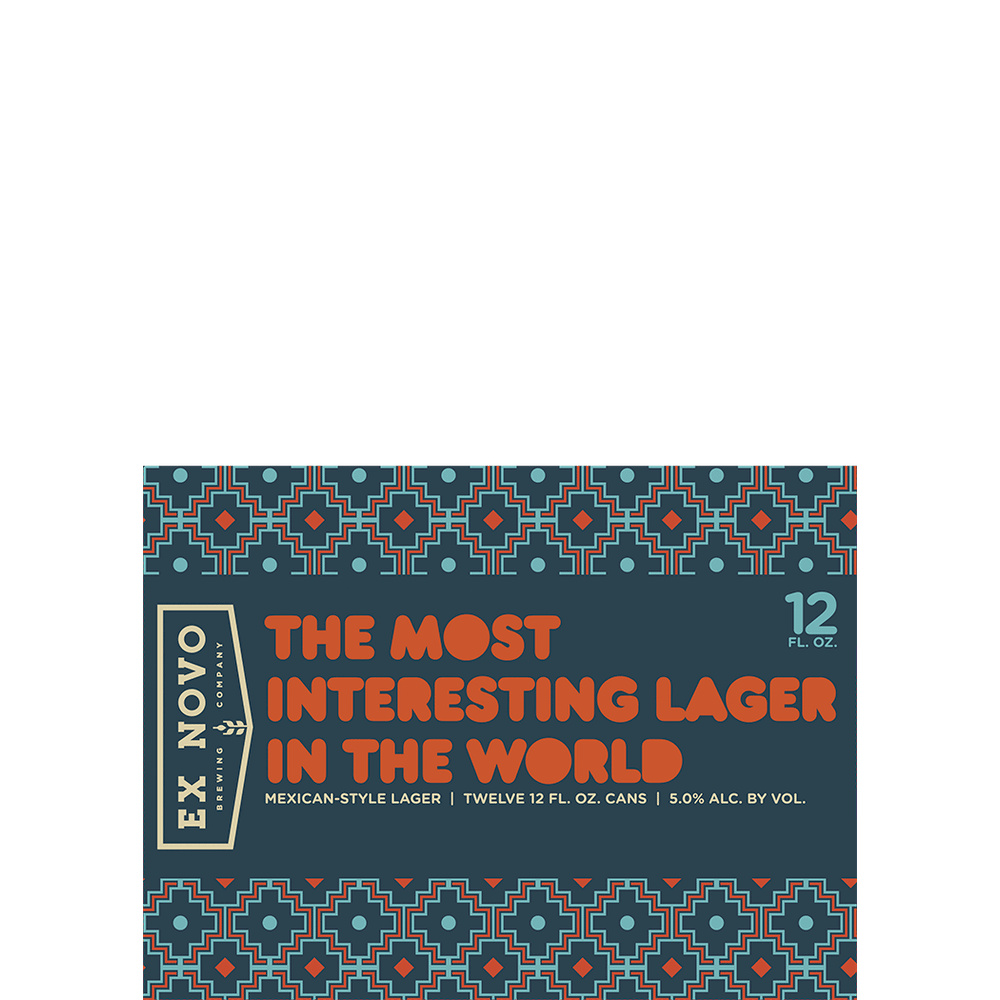 Ex Novo Most Interesting Lager In The World