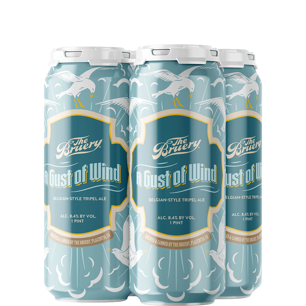 The Bruery A Gust of Wind