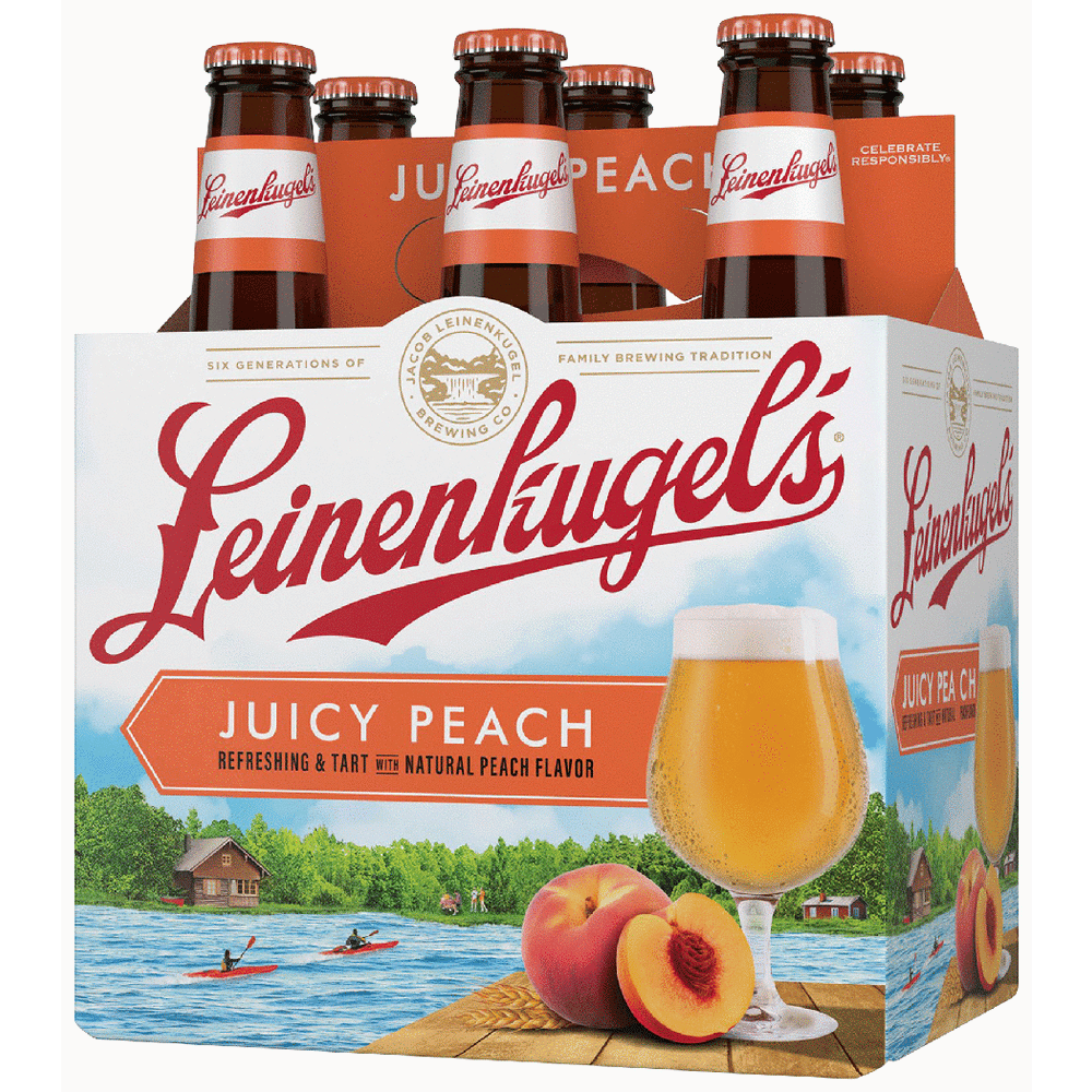 Leinenkugel's Juicy Peach