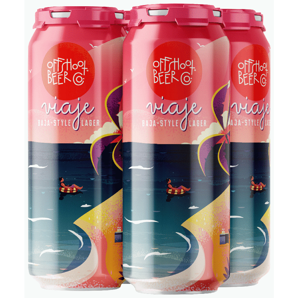 Offshoot Viaje Baja Style Lager