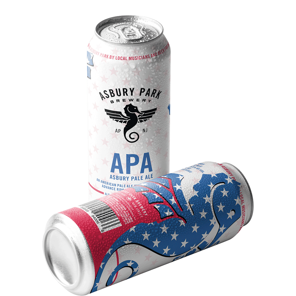 Asbury Park Pale Ale