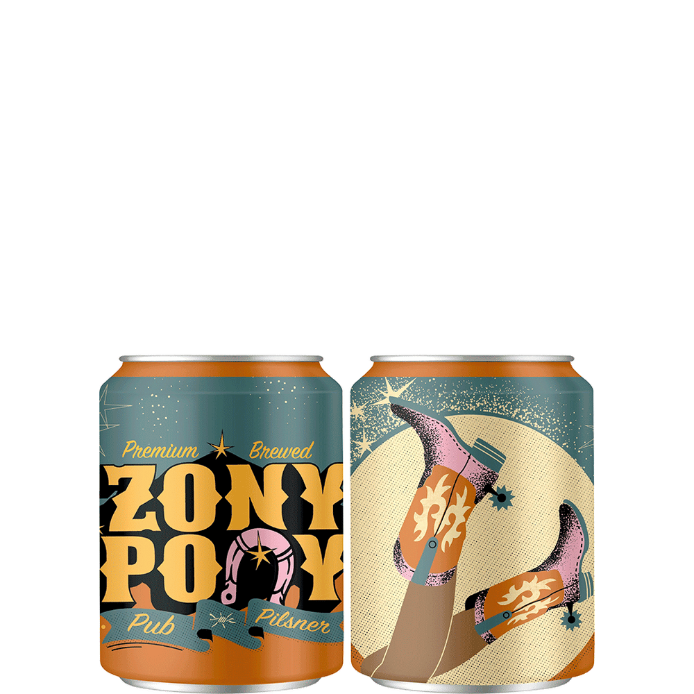 Zony Mash Pub Pils