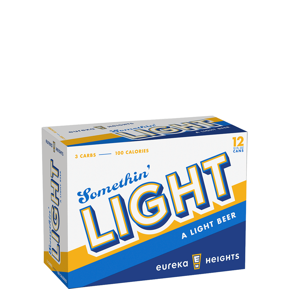 Eureka Heights Somethin' Light