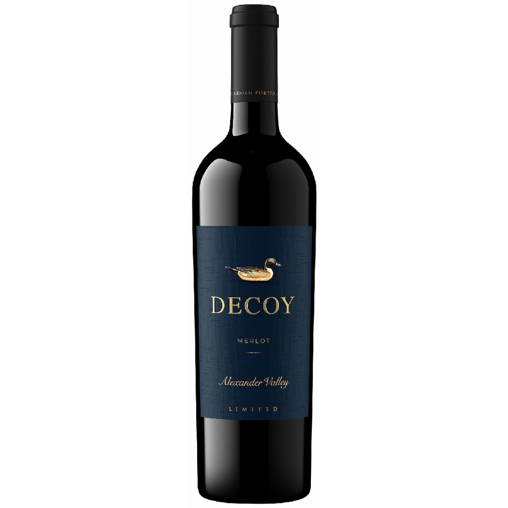 Decoy Limited Alexander Valley Merlot