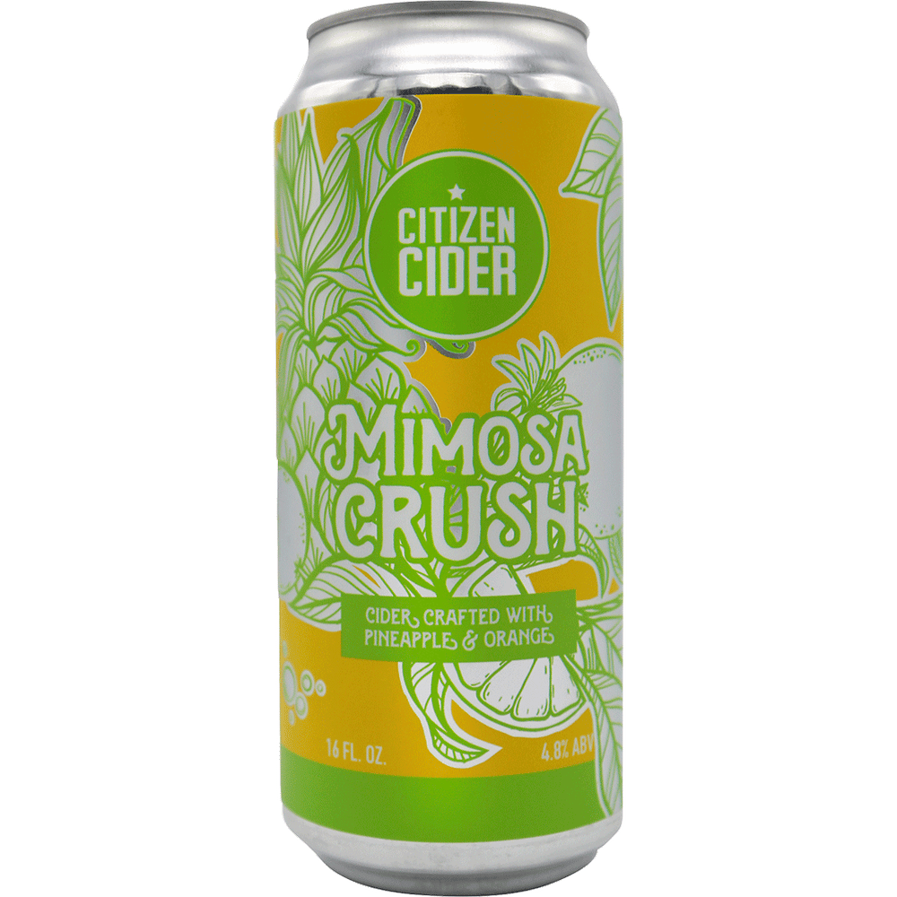 Citizen Cider Mimosa Crush