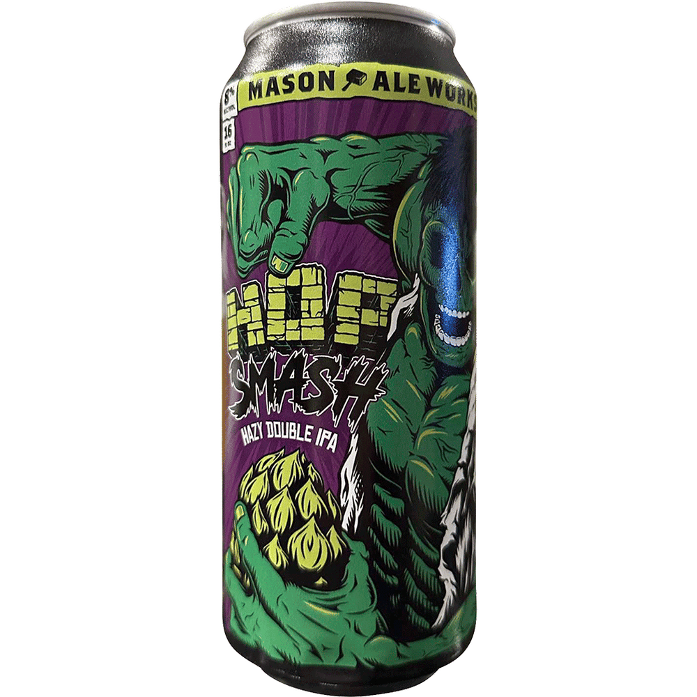 Mason Aleworks Hop Smash