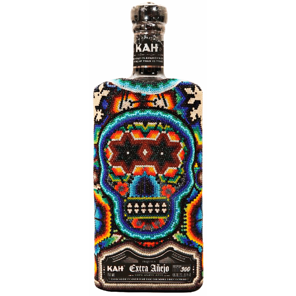 Kah Extra Anejo Limited Edition Tequila