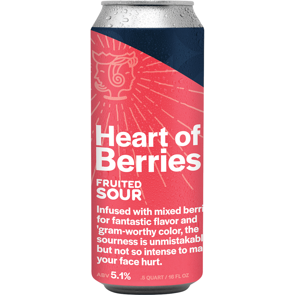 Royal Bliss Heart of Berries