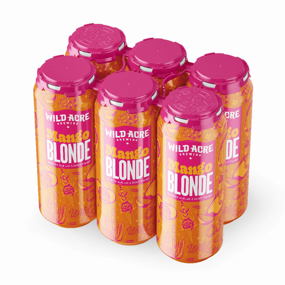 Wild Acre Mango Blonde