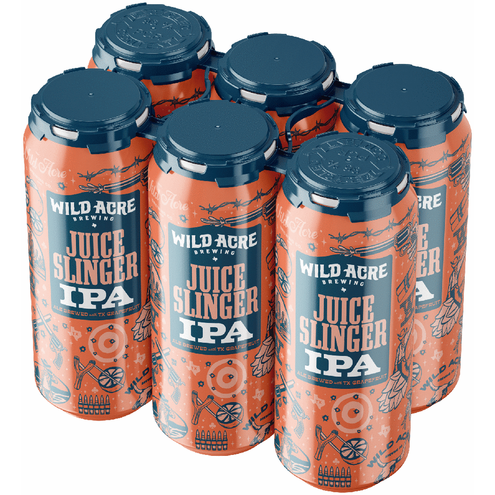 Wild Acre Juice Slinger Hazy IPA