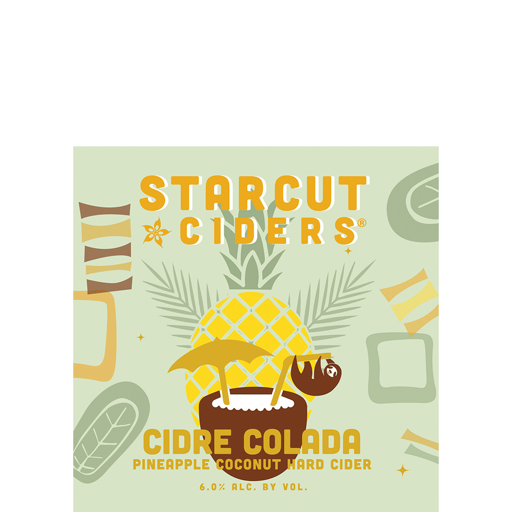 StarCut Cidre Colada
