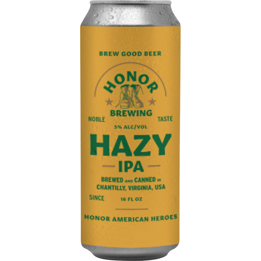 Honor Hazy IPA