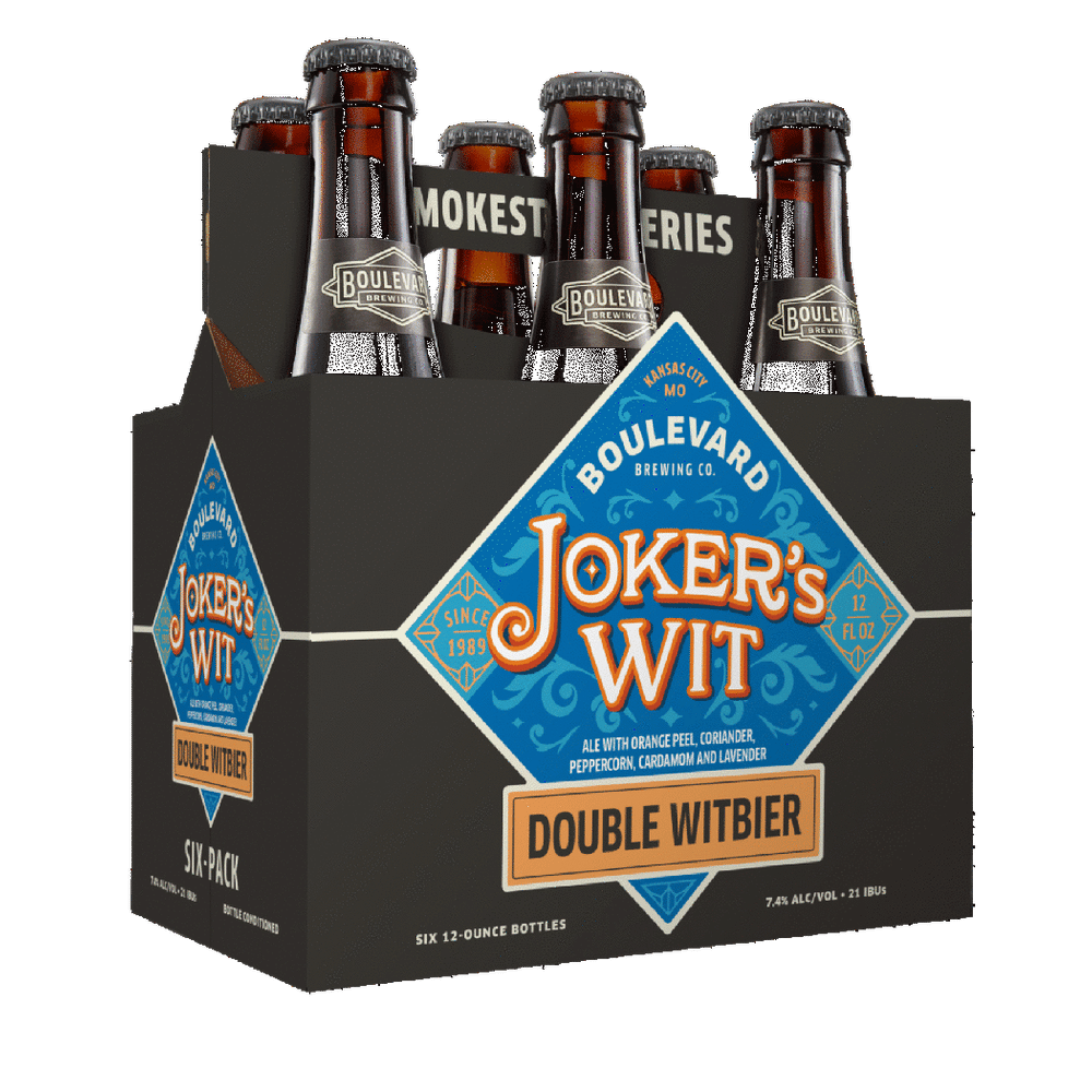 Boulevard Joker's Wit