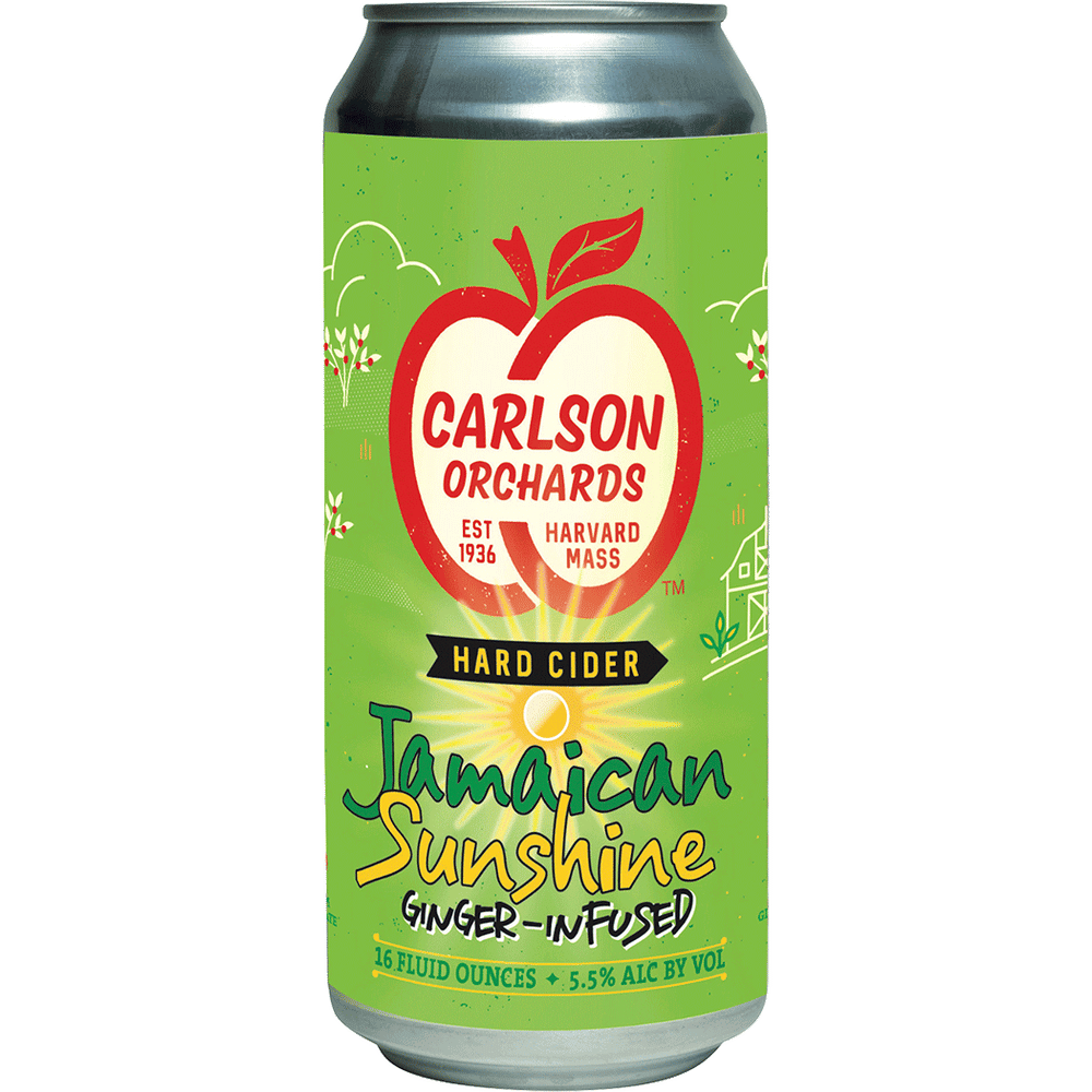 Carlson Orchard Jamaican Sunshine