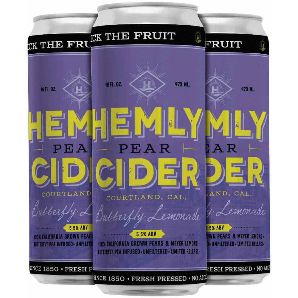 Hemly Butterfly Lemonade