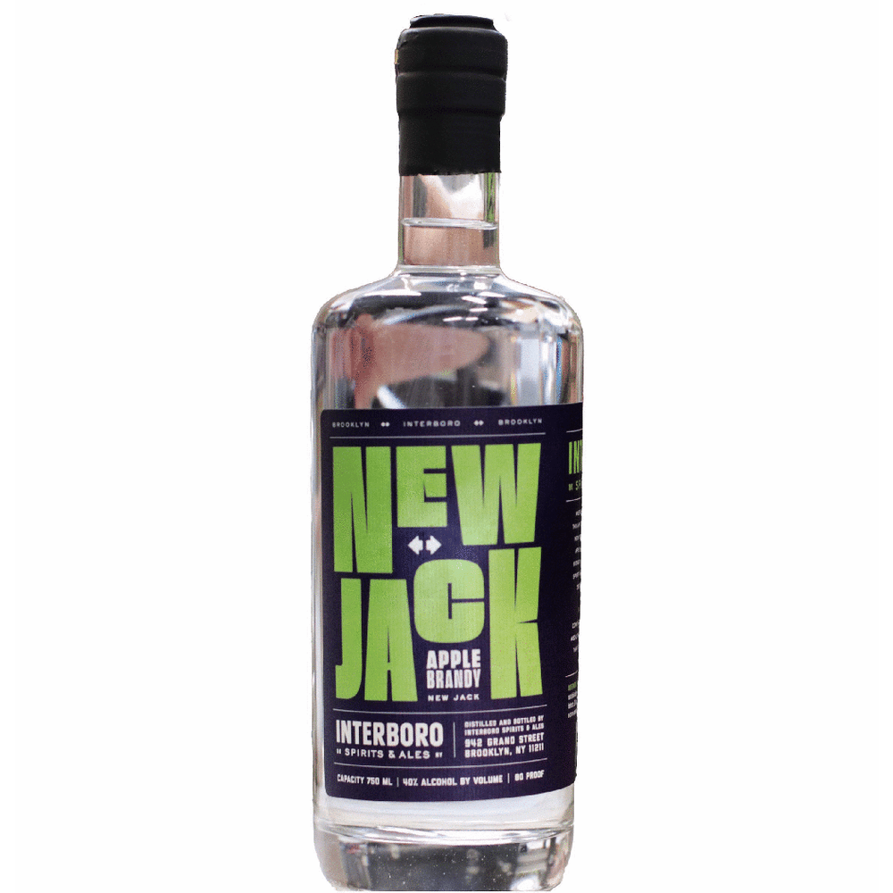 New Jack Apple Brandy