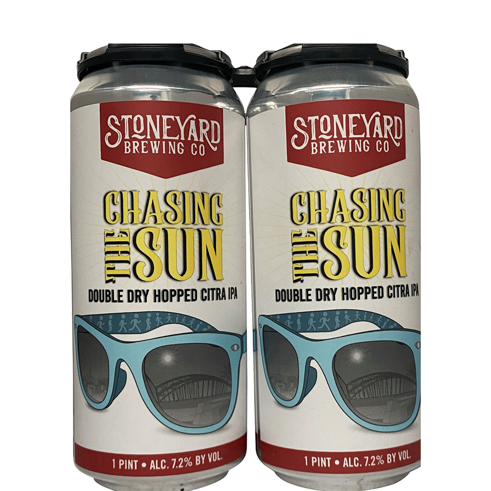 Stoneyard Chasing the Sun