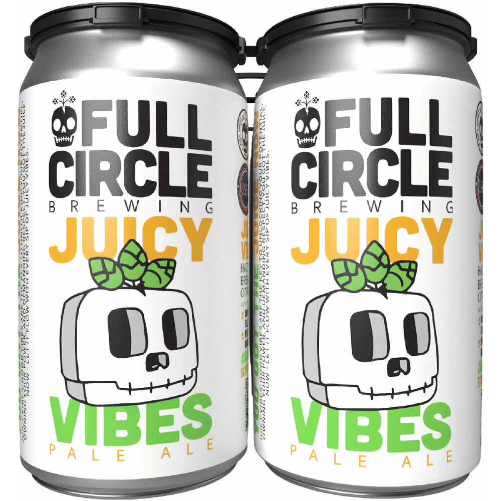 Full Circle Juicy Vibes