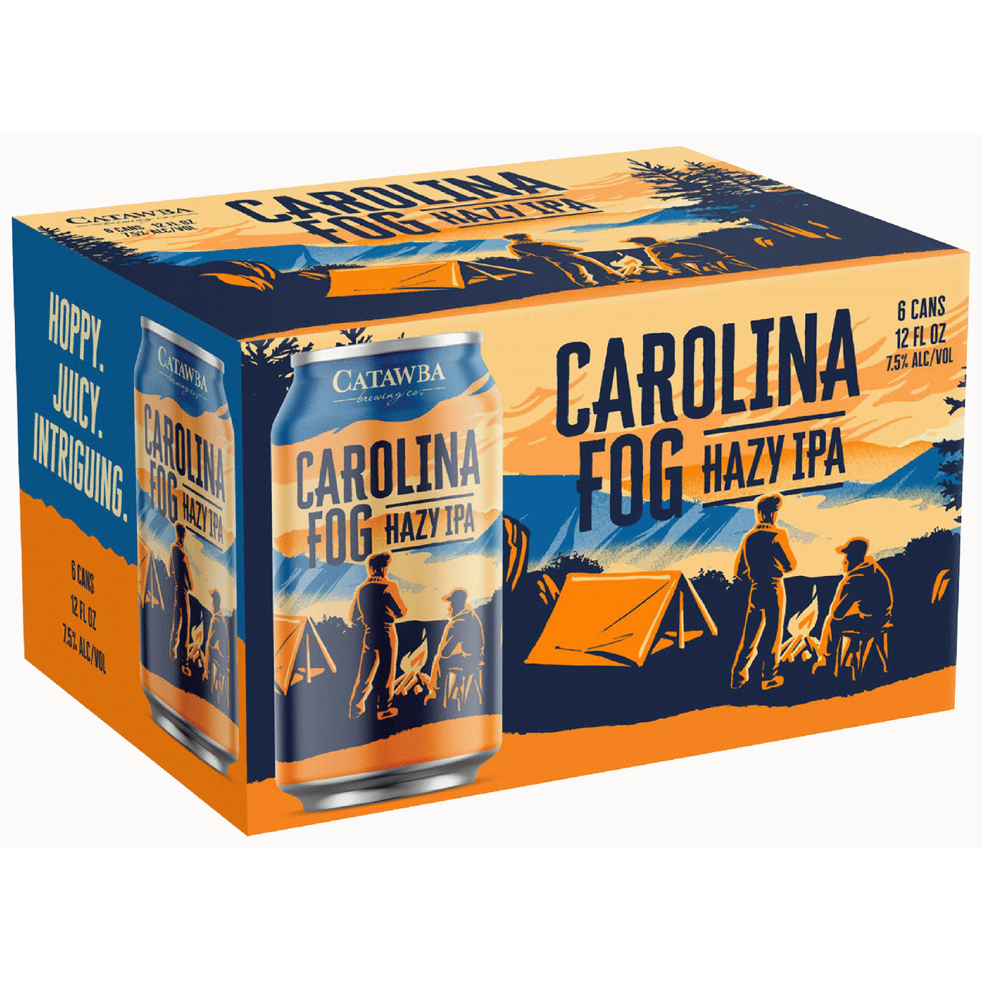 Catawba Carolina Fog IPA