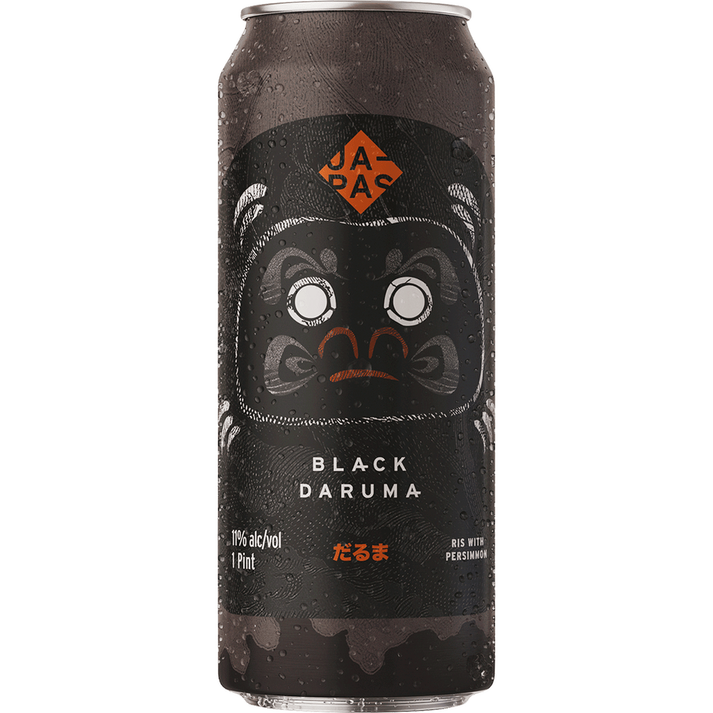 Japas Black Daruma
