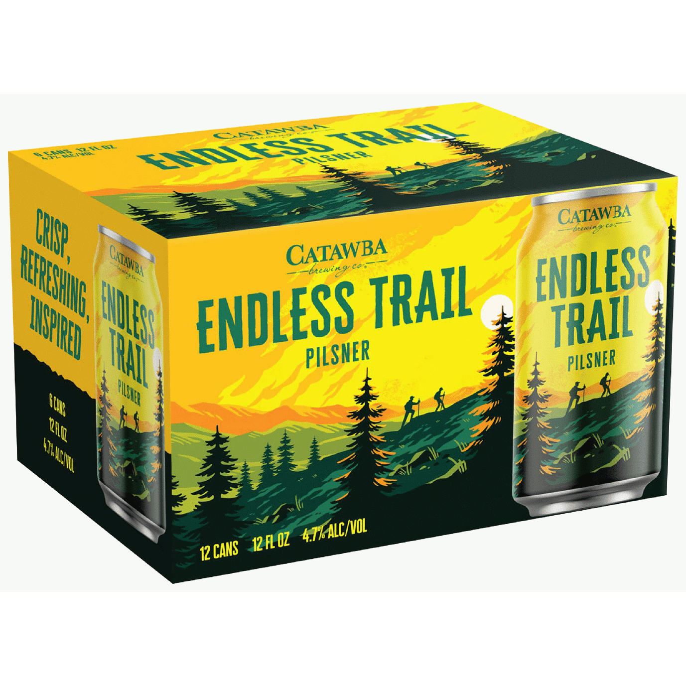 Catawba Endless Trail Pilsner