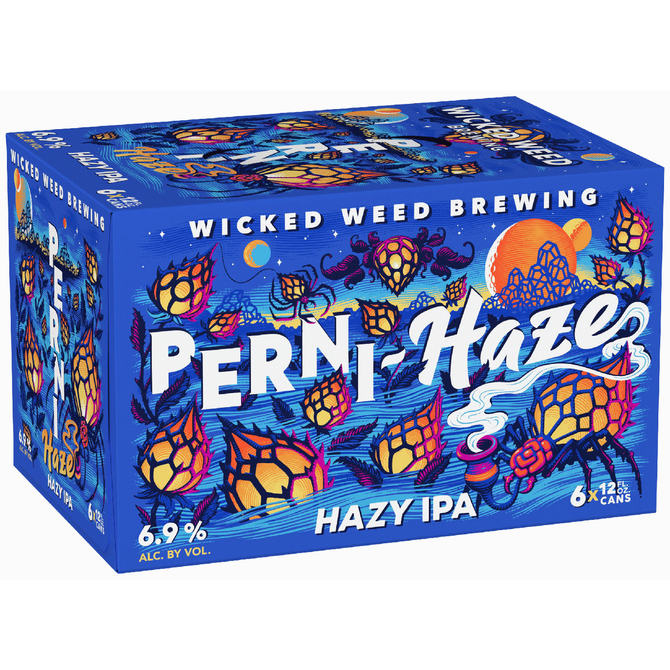 Wicked Weed Perni-Haze