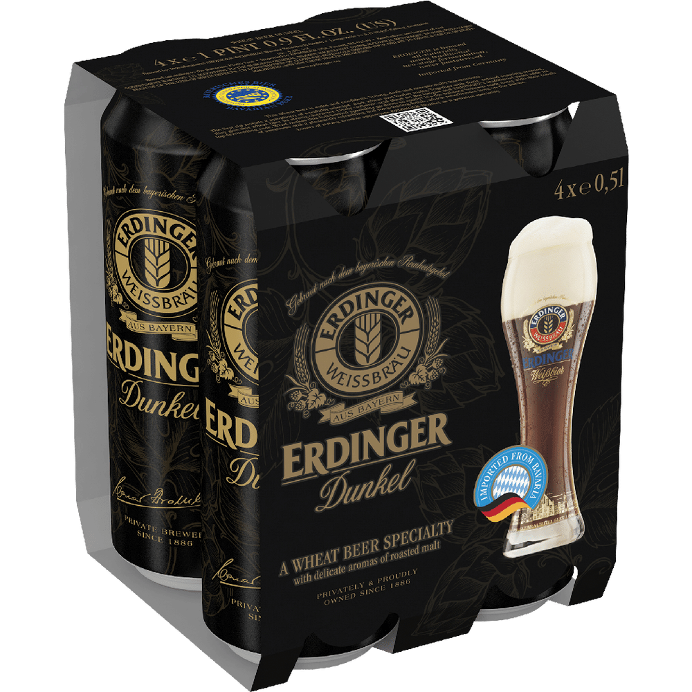 Erdinger Dunkelweizen