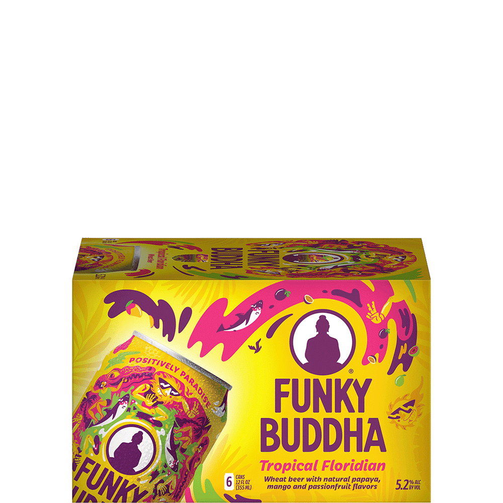 Funky Buddha Tropical Floridian