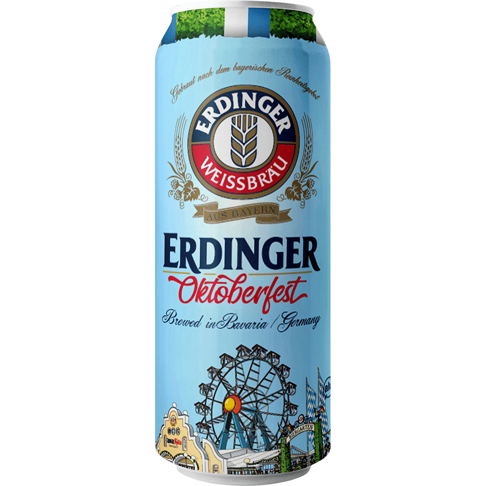 Erdinger Oktoberfest Weissbier