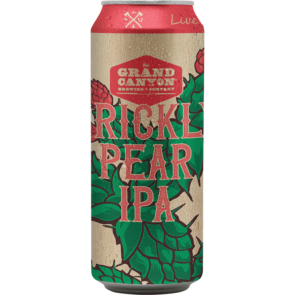 Grand Canyon Prickly Pear IPA