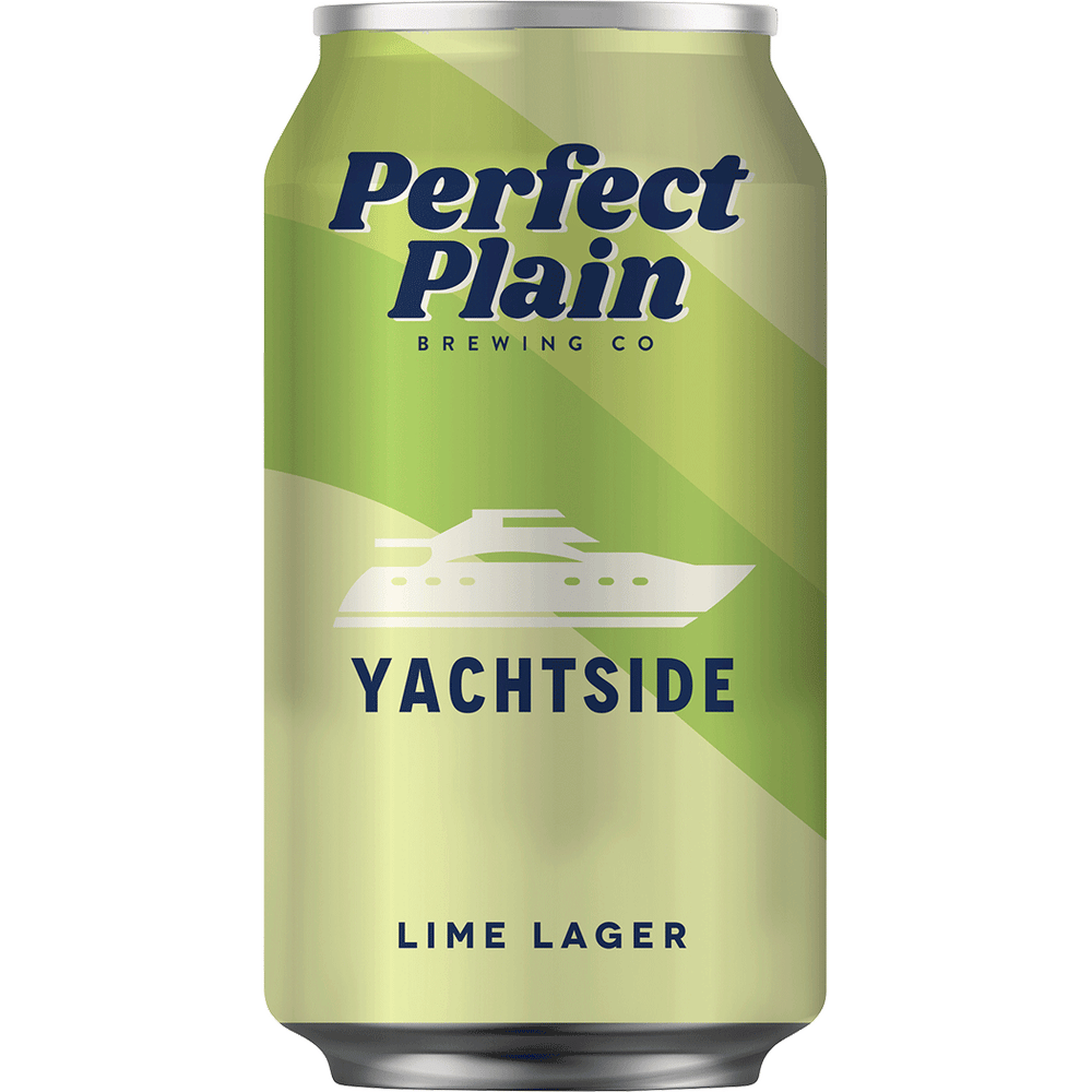 Perfect Plain Yachtside Lager