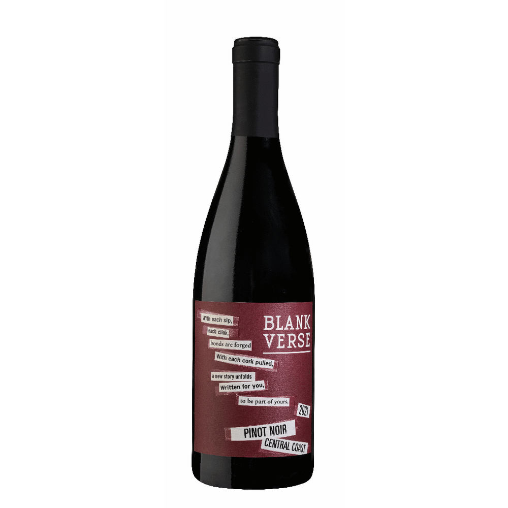 Blank Verse Pinot Noir