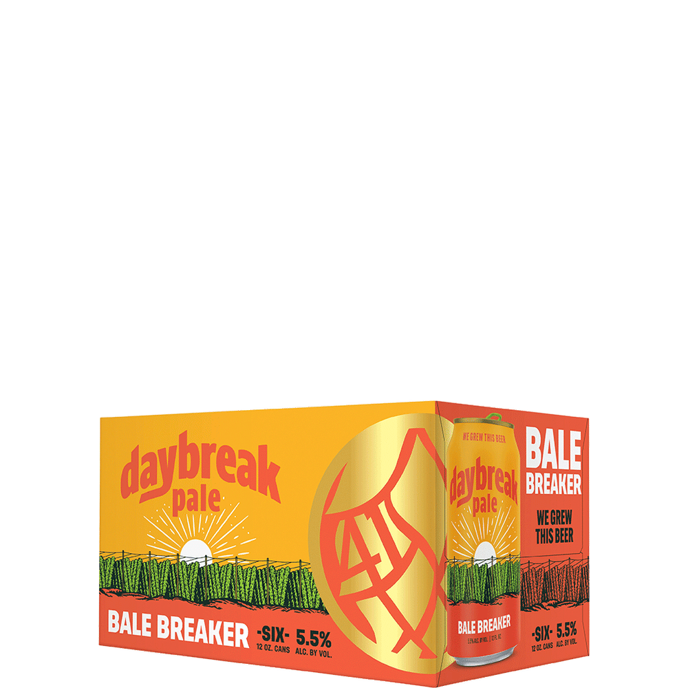 Bale Breaker Daybreak Pale Ale