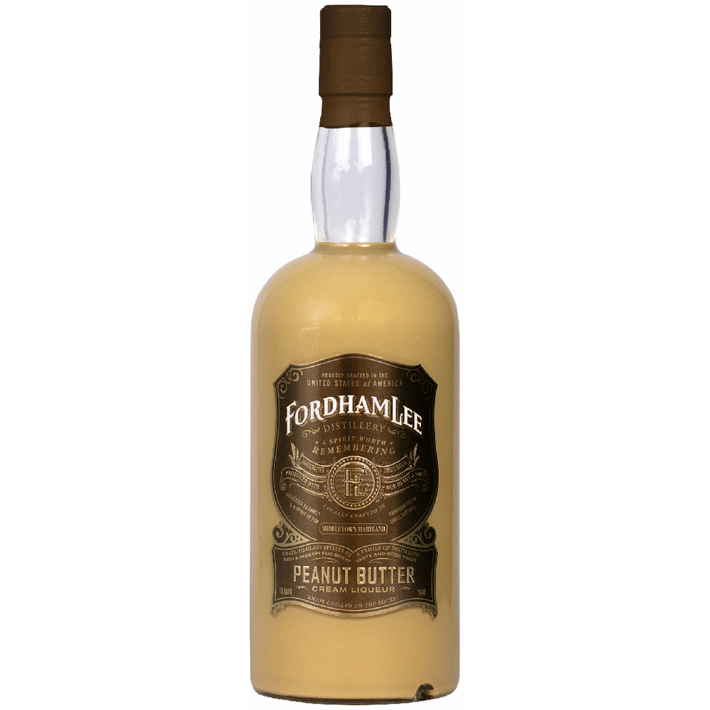 Fordham Lee Peanut Butter Cream