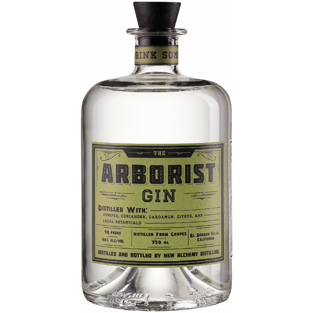 Arborist Gin