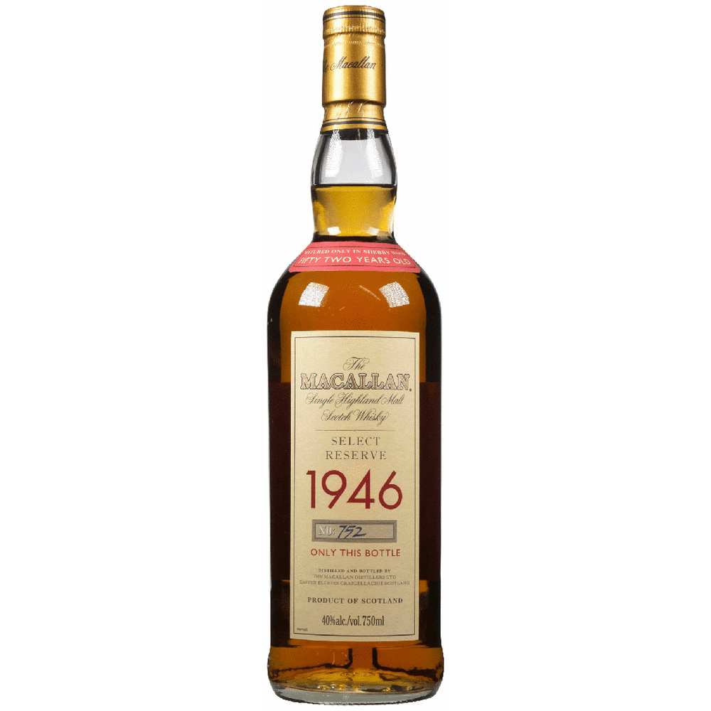 Macallan 1946 Select Reserve