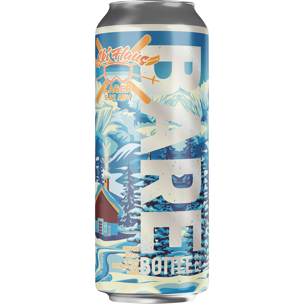 Barebottle Ski Haus