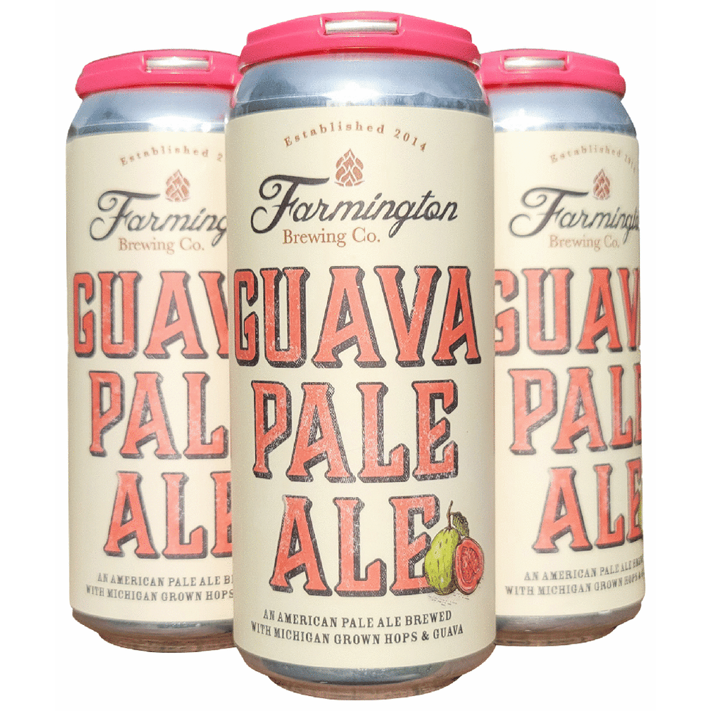 Farmington Guava Pale Ale