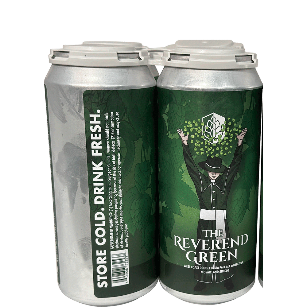 Turning Point The Reverend Green
