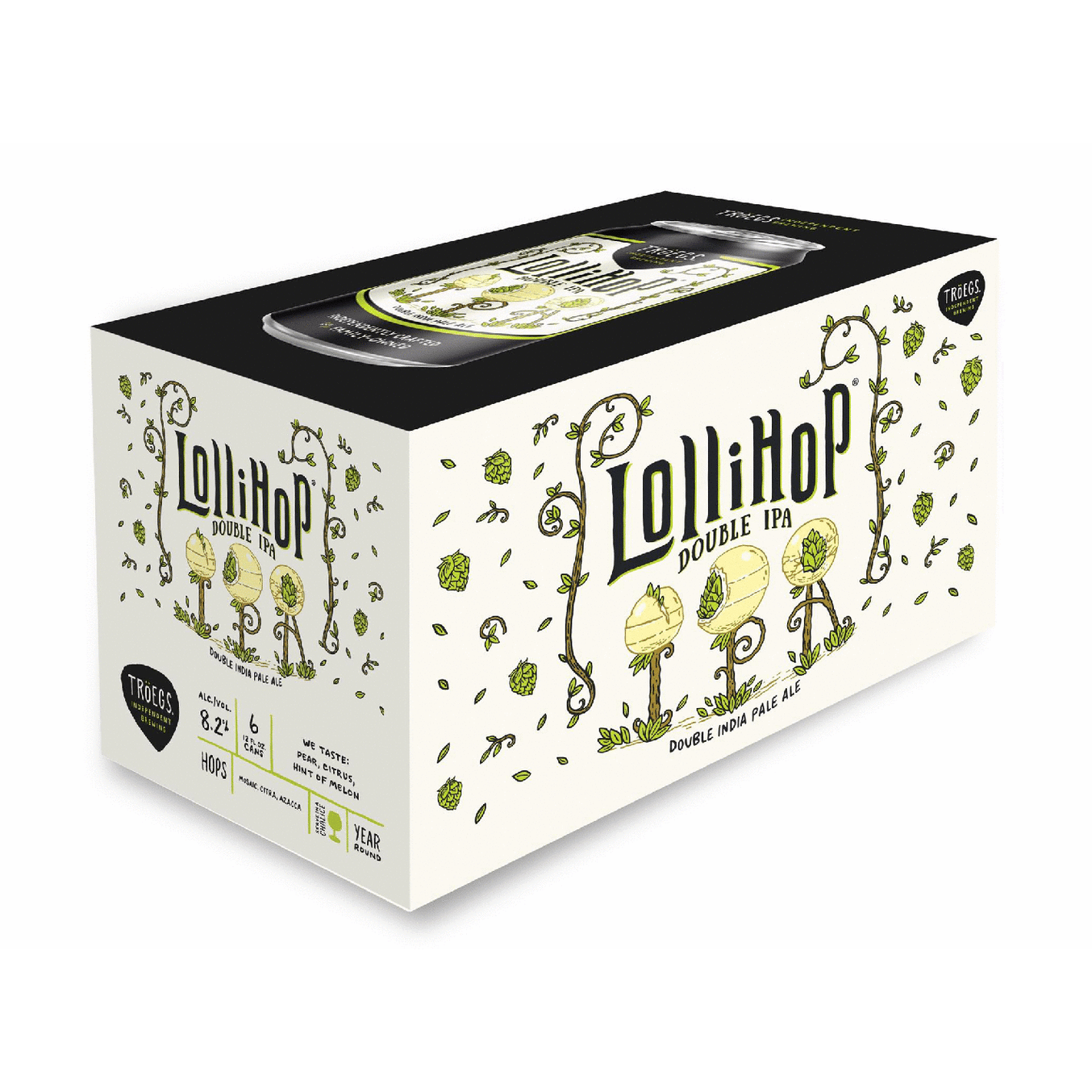 Troegs Lollihop Double IPA