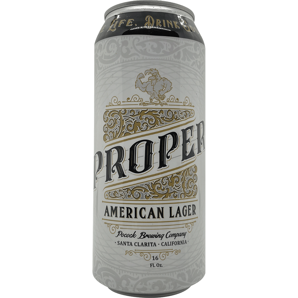 Pocock Proper