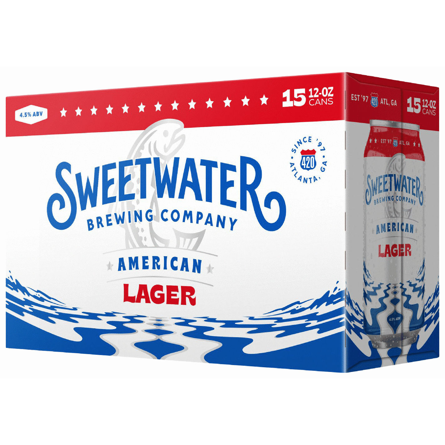 SweetWater Lager