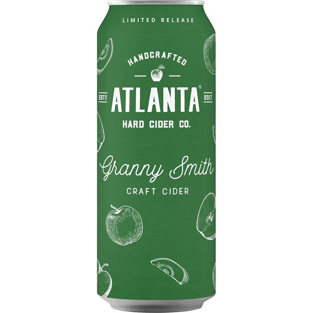 Atlanta Granny Smith Hard Cider