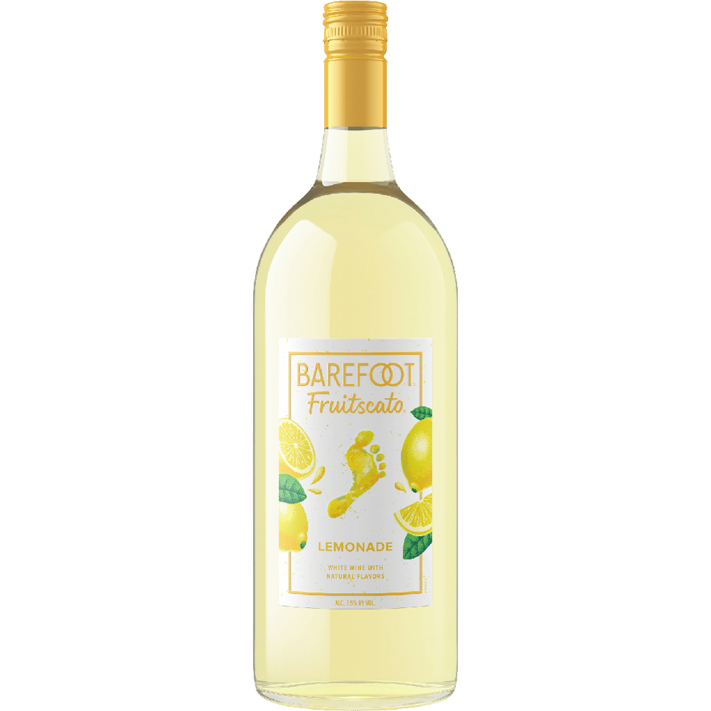Barefoot Fruitscato Lemonade