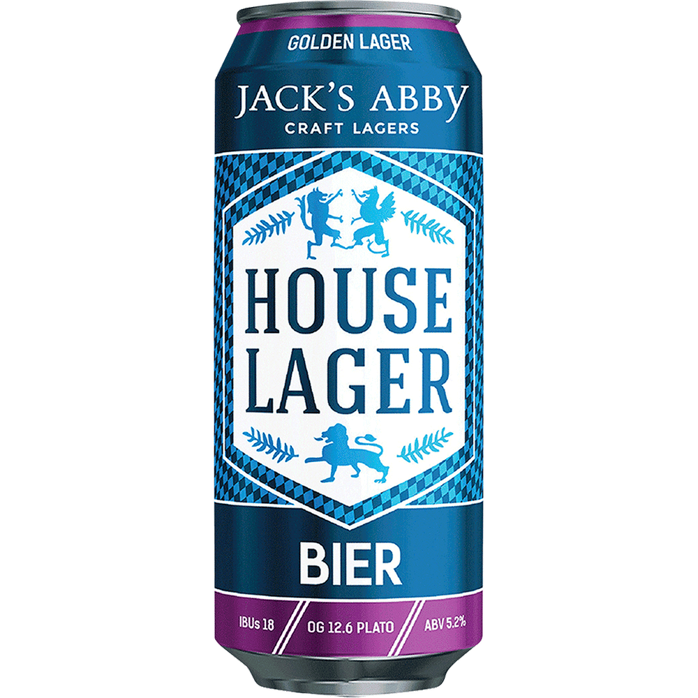 Jack's Abby House Lager