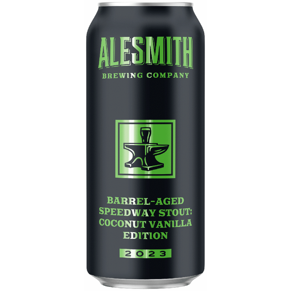 Alesmith Barrel Aged Speedway- Coconut/Vanilla