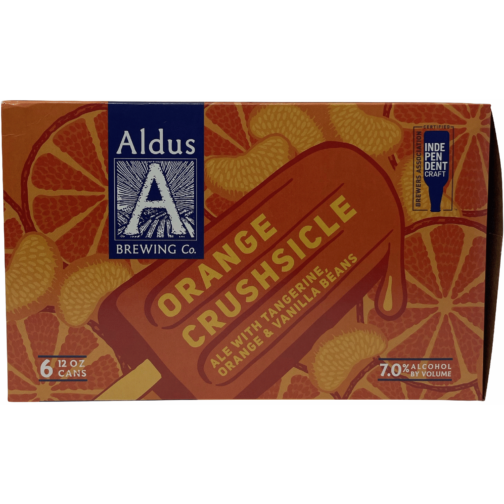 Aldus Orange Crushsicle Ale