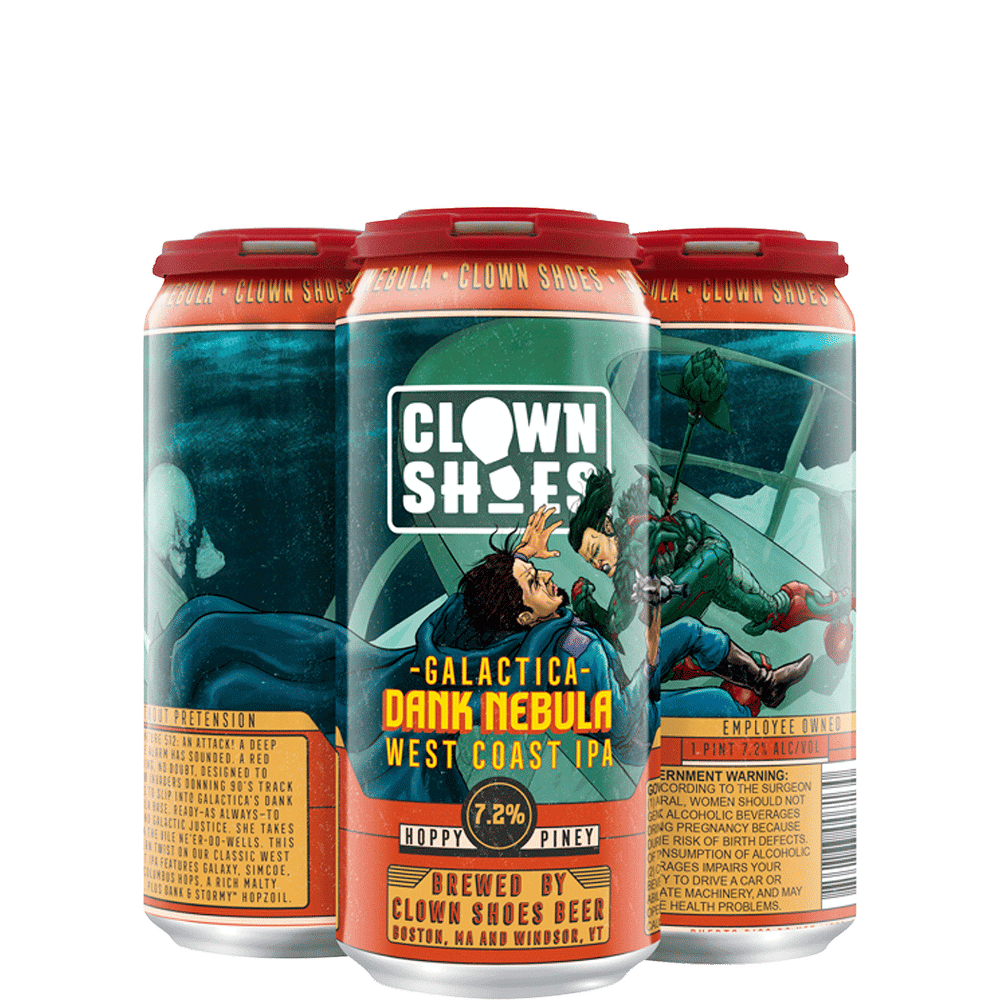 Clown Shoes Galactica Dank Nebula
