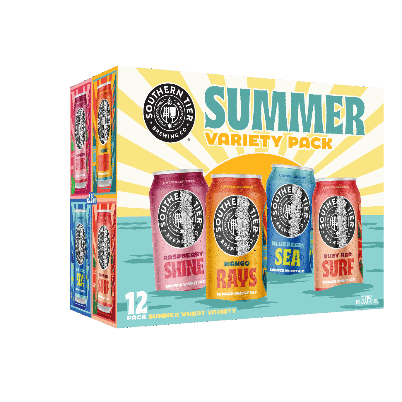 Southern Tier Summer Variety Pack