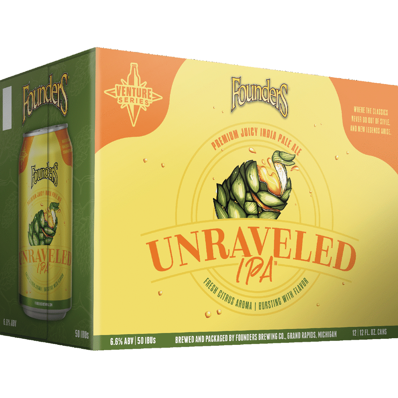 Founders Unraveled IPA